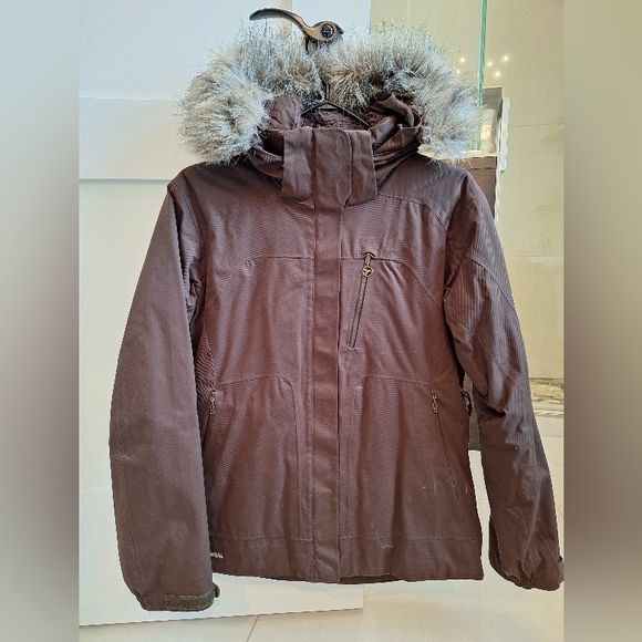 Columbia Jackets & Blazers - Columbia Titanium winter jacket